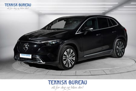 Mercedes-Benz EQE SUV 350 4MATIC