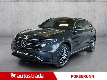 Mercedes-Benz EQC 400 4MATIC