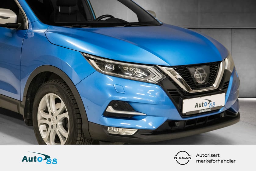 Bilde 3 av Nissan Qashqai