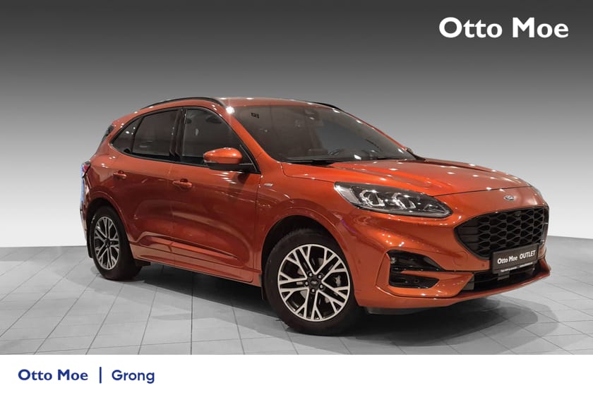 Bilde 1 av Ford Kuga