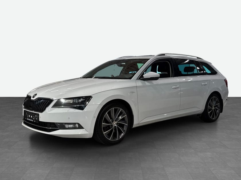 Bilde 1 av Škoda Superb Stasjonsvogn