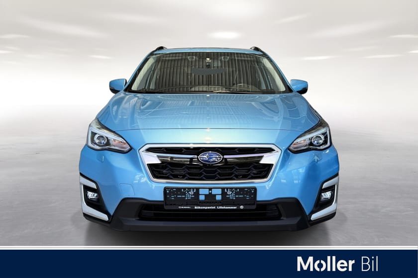 Bilde 2 av Subaru XV e-Boxer