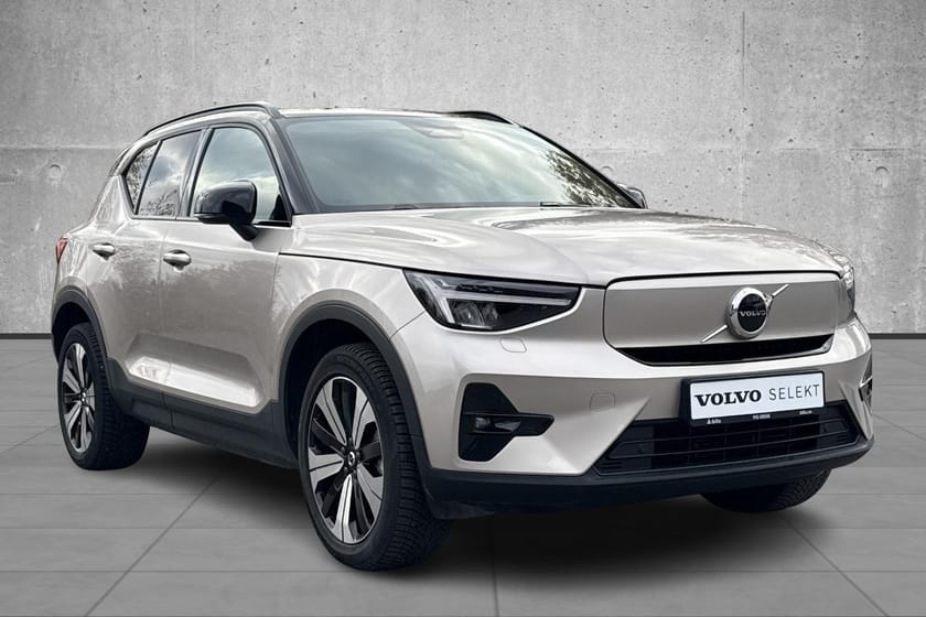 Bilde 1 av Volvo XC40 Recharge