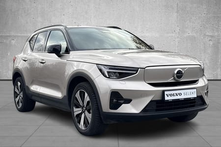 Volvo XC40 Recharge