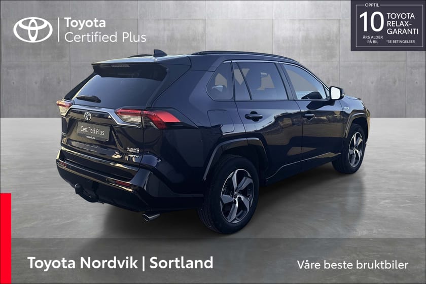 Bilde 5 av Toyota RAV4 Plug-in Hybrid