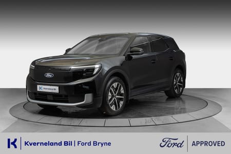 Ford Explorer EV Extended Range AWD