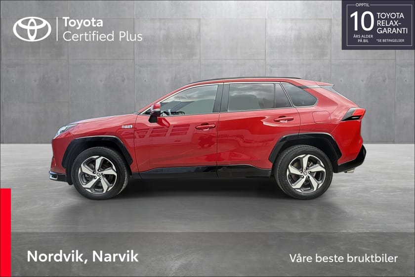Bilde 2 av Toyota RAV4 Plug-in Hybrid