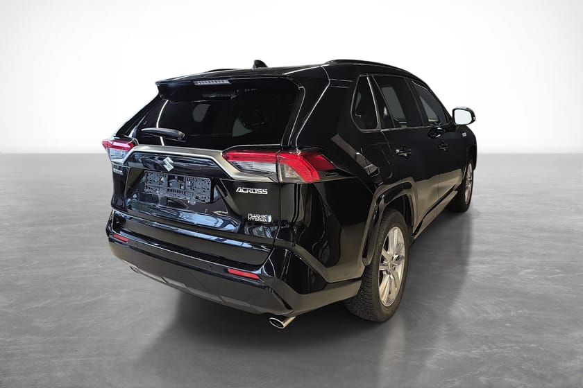 Bilde 5 av Suzuki Across Plug-in Hybrid