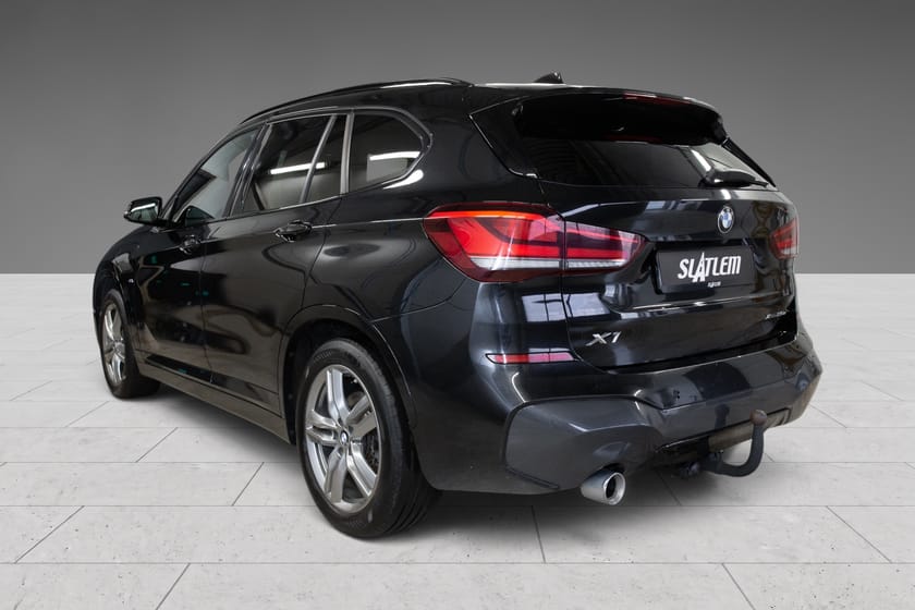 Bilde 3 av BMW X1 xDrive25e