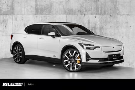 Polestar 2 Long Range Dual Motor Performance