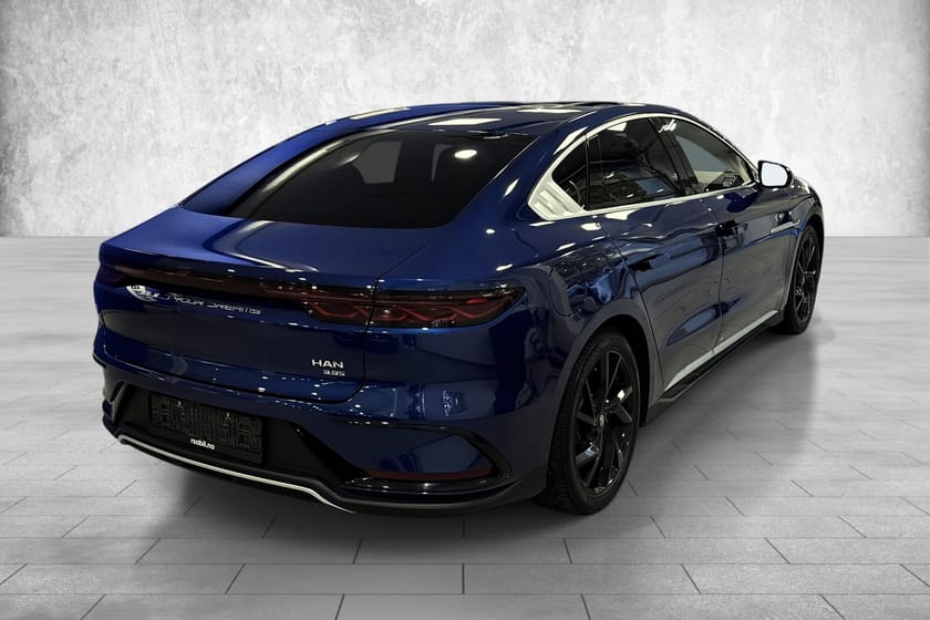 Bilde 4 av BYD Han EV AWD