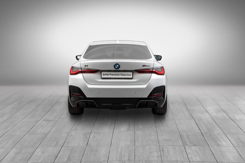 Bilde 4 av BMW i4 M50 xDrive Gran Coupé
