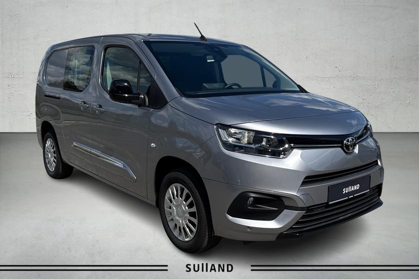 Bilde 4 av Toyota ProAce City
