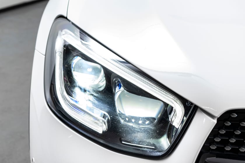 Bilde 4 av Mercedes-Benz GLC 300 e Coupé 4MATIC