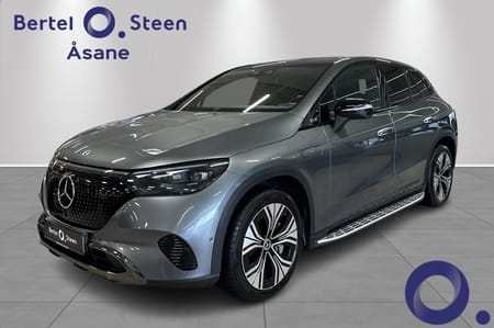 Mercedes-Benz EQE SUV 350 4MATIC