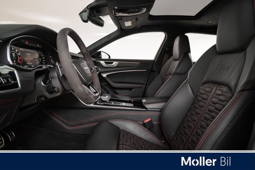 Bilde 4 av Audi RS 6 Avant
