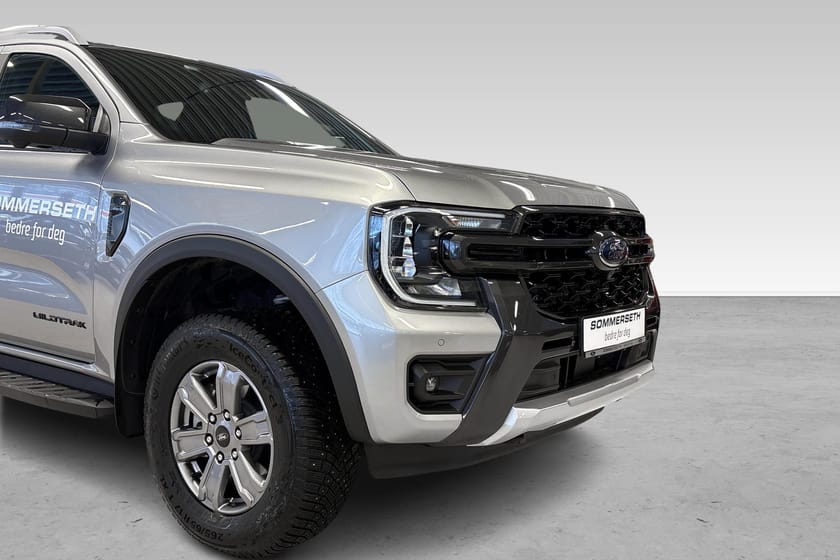 Bilde 3 av Ford Ranger PHEV