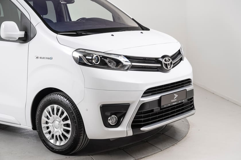 Bilde 2 av Toyota ProAce Verso Electric
