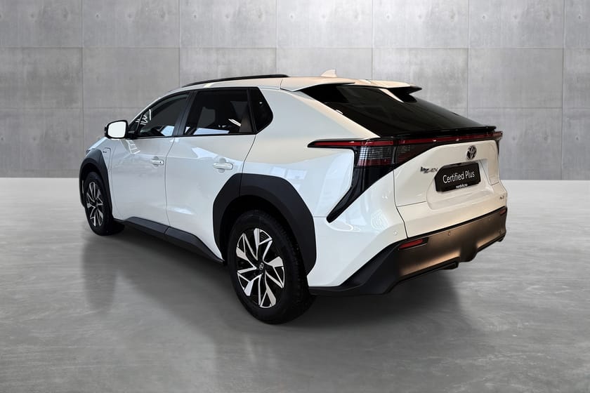 Bilde 3 av Toyota bZ4X