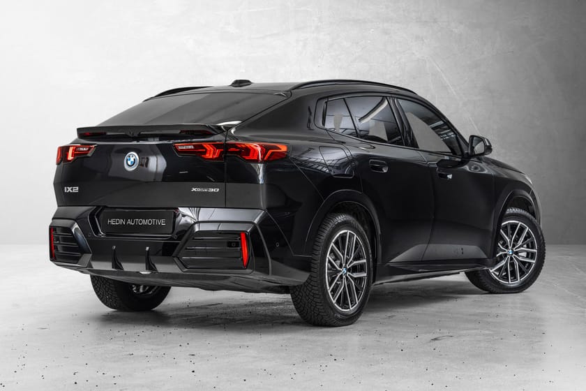 Bilde 5 av BMW iX2 xDrive30
