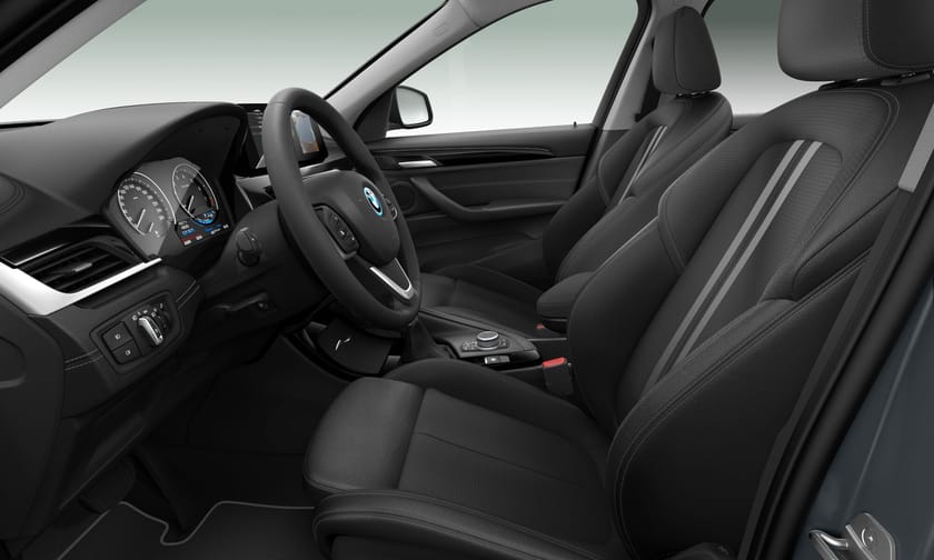 Bilde 2 av BMW X1 xDrive25e