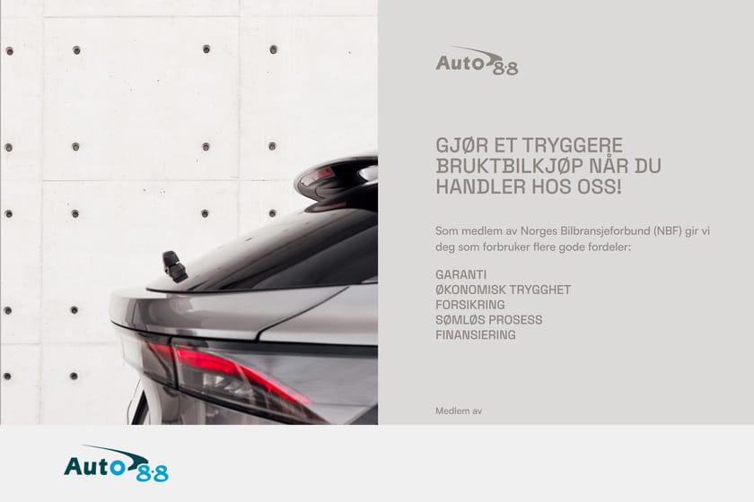 Bilde 3 av Suzuki S-Cross Hybrid AllGrip