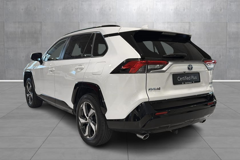 Bilde 3 av Toyota RAV4 Plug-in Hybrid