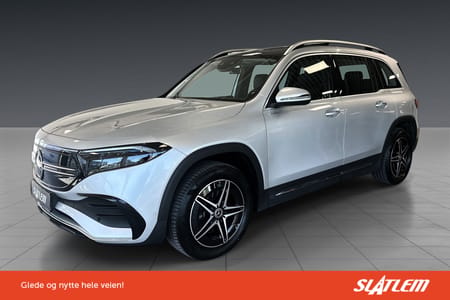 Mercedes-Benz EQB 300 4MATIC