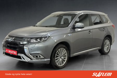 Mitsubishi Outlander PHEV