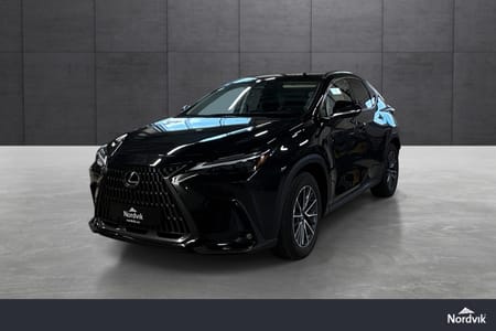 Lexus NX 450h+