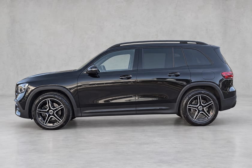 Bilde 2 av Mercedes-Benz GLB 200 d 4MATIC