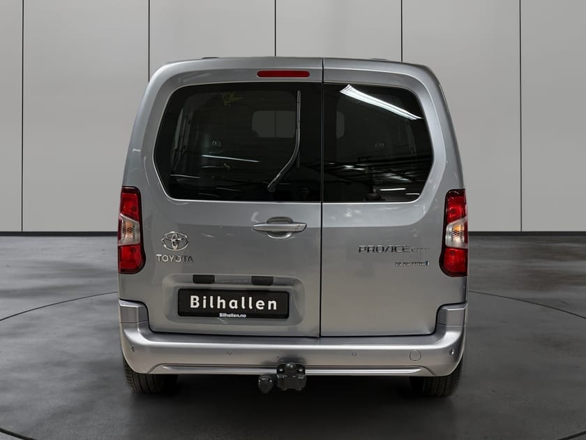 Bilde 4 av Toyota ProAce City Electric