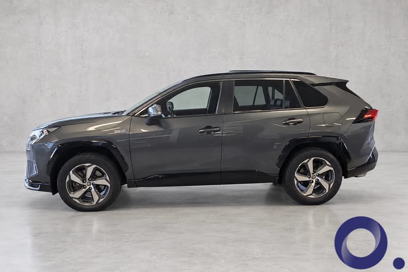 Bilde 2 av Toyota RAV4 Plug-in Hybrid