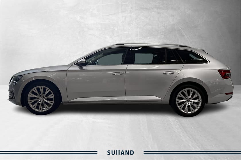 Bilde 2 av Škoda Superb Stasjonsvogn
