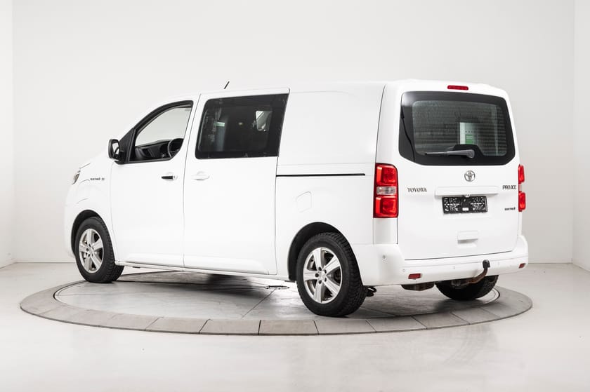 Bilde 4 av Toyota Proace Electric