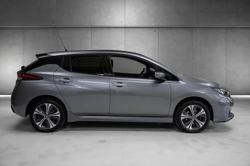 Bilde 5 av Nissan Leaf e+