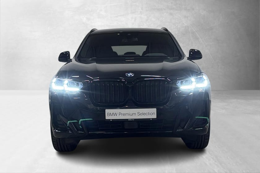 Bilde 2 av BMW X3 xDrive30e