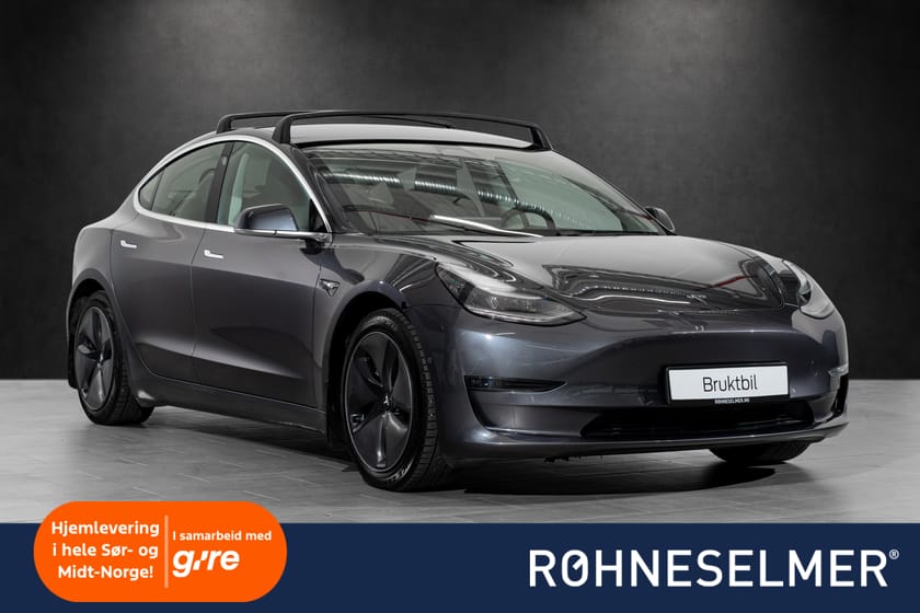 Bilde 1 av Tesla Model 3 Long Range AWD