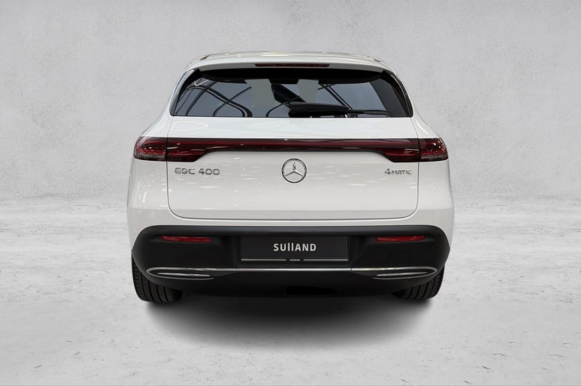 Bilde 4 av Mercedes-Benz EQC 400 4MATIC