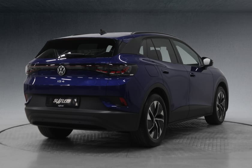 Bilde 4 av Volkswagen ID.4 Pro 4M