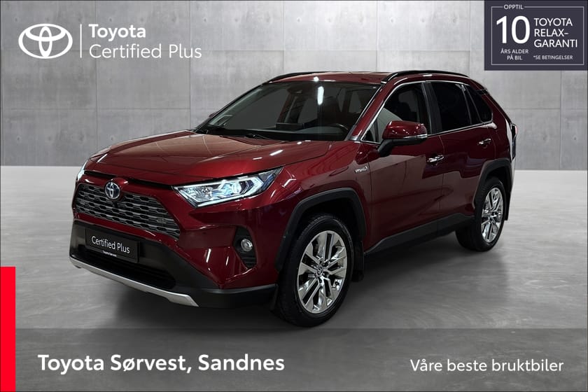 Bilde 1 av Toyota RAV4 Hybrid AWD-i