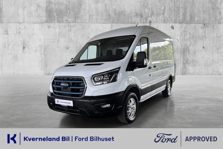Ford E-Transit 350