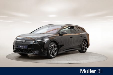 Volkswagen ID.7 GTX Tourer