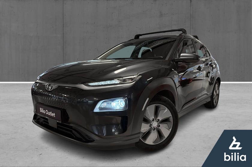 Bilde 1 av Hyundai Kona Electric 64 kWh