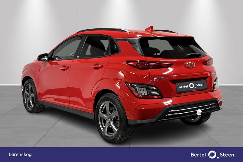 Bilde 3 av Hyundai Kona Electric 64 kWh