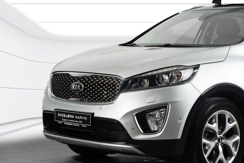 Bilde 2 av Kia Sorento
