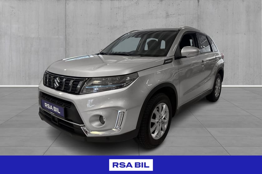 Bilde 1 av Suzuki Vitara Hybrid AllGrip