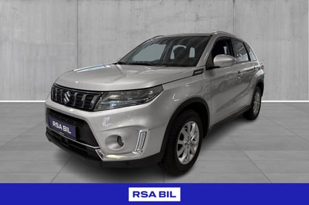 Suzuki Vitara Hybrid AllGrip