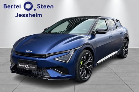 Kia EV6 GT