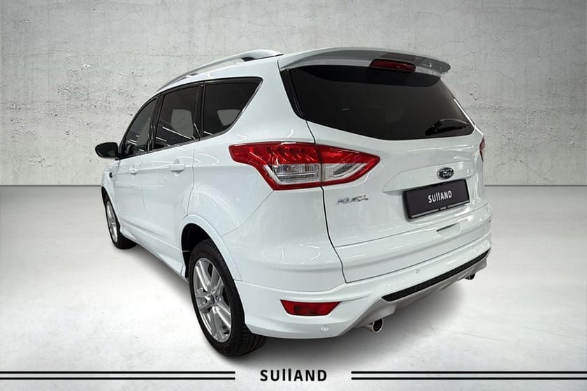 Bilde 3 av Ford Kuga